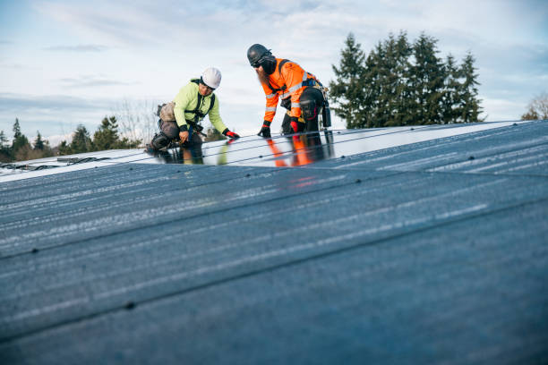 Reliable Metal Roofing contractor in Hawthorne, NV by Roof Repair Smedway